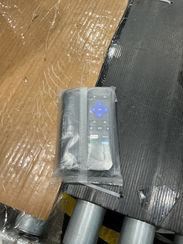 Photo 1 of (2 Pack) Replacement Remote Control for Roku Express, for Roku Premiere, for Roku Box, for Roku Player, for Roku 1 2 3 4 -?NOT for Stick or TV?