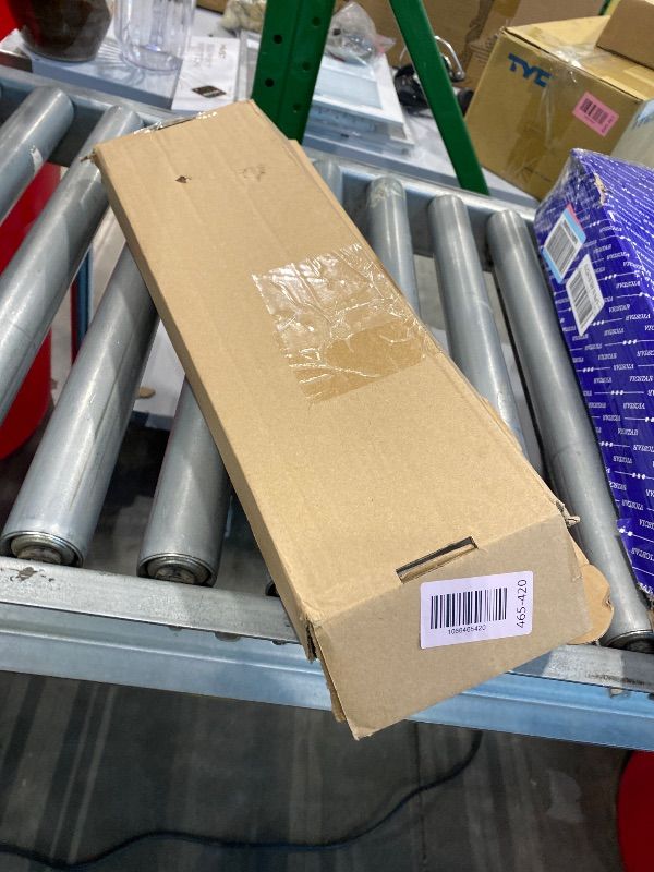 Photo 1 of *UNTESTED*
150W LED Shop Lights, 6000K 18000LM Work Light for Garage, Plug in Garage Light with 9.8FT Power Cord, Workshop, Yard, Garage, Warehouses, Yard, Carport (150W-1P)