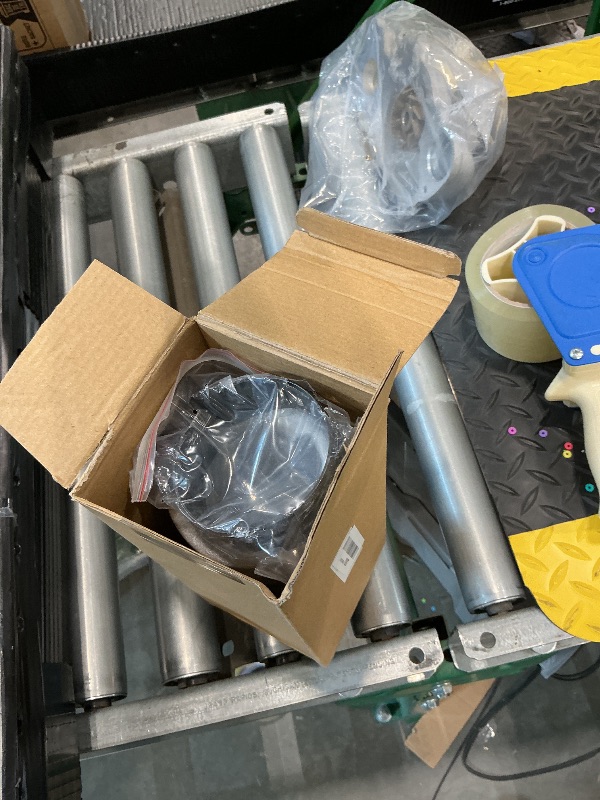 Photo 1 of *UNTESTED*
Partuto Stainless Steel Exhaust Extension Tube Chrome Exhaust Tip for Toyota Tacoma 2018-2022 Replace PT932-35180-02 PT9323518002 Replacement