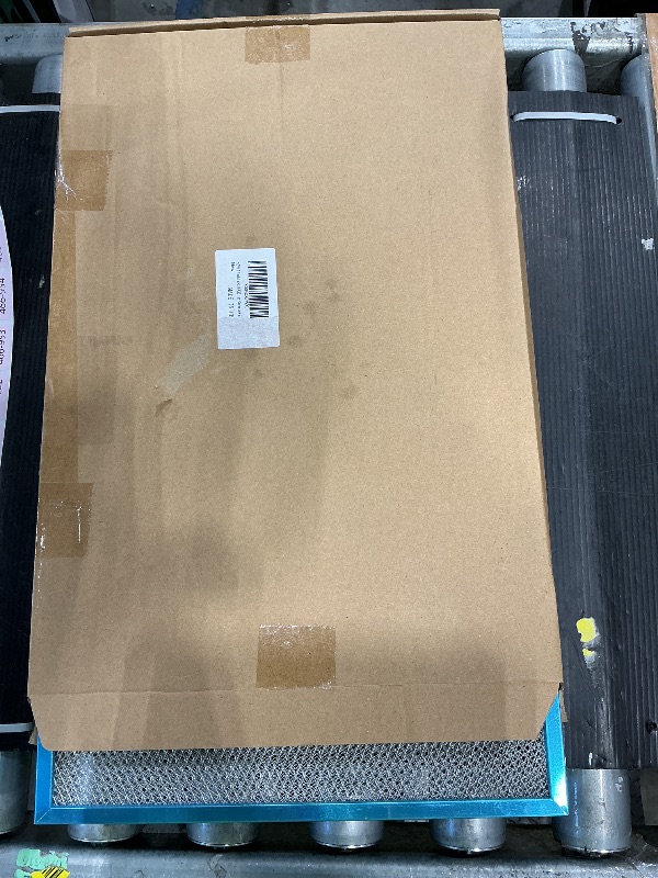 View 2 of [2026 NEW] 2 Packs BPS1FA36 Aluminum Range Hood Filter by puxyblue 11-3/4" X 17-1/4" X 3/8" Replace WB02X10706 S99010300 AP5613213 Fit for Broan QS1 Series NuTone WS1 Series Kenmore 233 Series