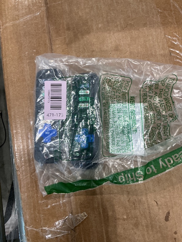 Photo 1 of (Pack of 2) Replacement Remote Control Only for Roku TV, Compatible for TCL Roku/Hisense Roku/Onn Roku/Sharp Roku/Element Roku/Westinghouse Roku/Philips Roku Smart TVs (Not for Roku Stick and Box)
