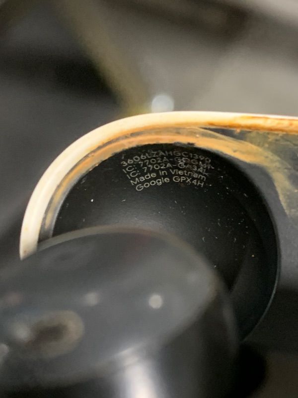 Photo 1 of ***WAS SWAPPED WITH PIXEL 1 BUDS, DIRTY, SELLING FOR PARTS, FINAL SALE***Google Pixel Buds Pro 2 - Wireless Earbuds with Active Noise Cancellation – Bluetooth Headphones - Porcelain***WAS SWAPPED WITH PIXEL 1 BUDS, DIRTY, SELLING FOR PARTS, FINAL SALE***