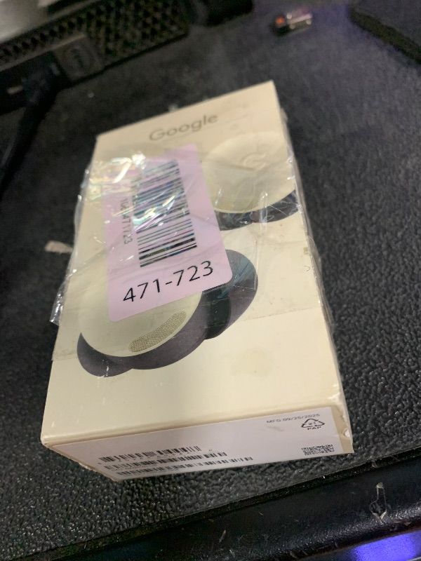 Photo 1 of ***WAS SWAPPED WITH PIXEL 1 BUDS, DIRTY, SELLING FOR PARTS, FINAL SALE***Google Pixel Buds Pro 2 - Wireless Earbuds with Active Noise Cancellation – Bluetooth Headphones - Porcelain***WAS SWAPPED WITH PIXEL 1 BUDS, DIRTY, SELLING FOR PARTS, FINAL SALE***