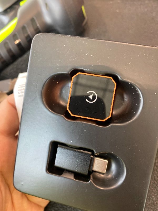 Photo 1 of *UNTESTED*
2026 Aimoon Mini Wireless CarPlay Adapter Upgrade Wired to Wireless for CarPlay & Android Auto Plug and Play Fast Auto-Reconnect Stable Control Zero Delay Car Play for iPhone iOS 10+ Android 11+