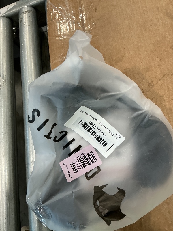 Photo 1 of ** SOLD AS IS NO RETURN/REFUNDS**SEE COMMENTS!
Dinictis Softball Face Mask, Lightweight, Comfortable, with Wide Field Vision, Durable and Safe Face Guards, Premium Protective Softball Fielder's Mask-Black-Child(S)