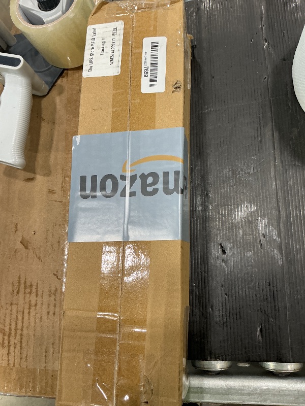 Photo 1 of 1.3 Inch Diameter Closet Rods for Hanging Clothes 17-75 Inch Adjustable, Metal Heavy Duty Closet Pole, Gold Closet Bar for Hanging Clothes, Suitable for Closet, Wardrobes, Bathroom, Windows