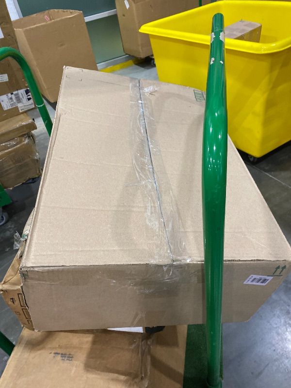Photo 1 of **MAJOR DAMAGE**
Fulton XPD15L0101 Swivel Marine Trailer Tongue Jack, Dual Wheel - 1,500 lbs. Lift Capacity, Sidewind, Bolt-On Side Mount, 12 Inch Travel