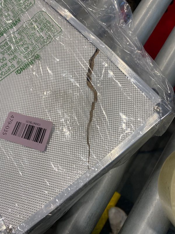 Photo 1 of *MINOR DAMAGE - USED*
Indexable Lathe Turning Tool 21Pcs Kit 3/8'' 10mm Shank 7Pcs Metal Lathe Tools Holder Set & 14Pcs Turning Inserts for Turning Grooving Threading Boring, Lathe Tooling Ideal as Gift with Aluminum Box