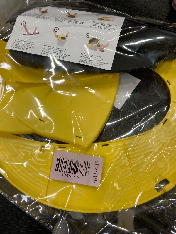 Photo 1 of ***not a 2 pack, and the one there is missing pieces.***Mouse Trap Bucket with Auto-Reset Lid,Mouse Rat Trap Bucket Lid for Humane Rodent Control,5-Gallon Bucket Compatible-2PACK-df5***not a 2 pack, and the one there is missing pieces.***