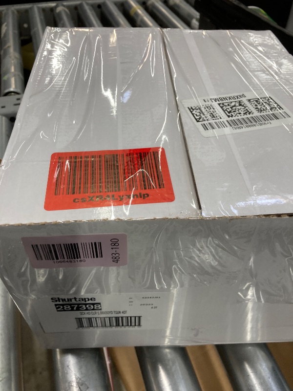 Photo 1 of  HD CLEAR  TAPE 50YD 45.7M