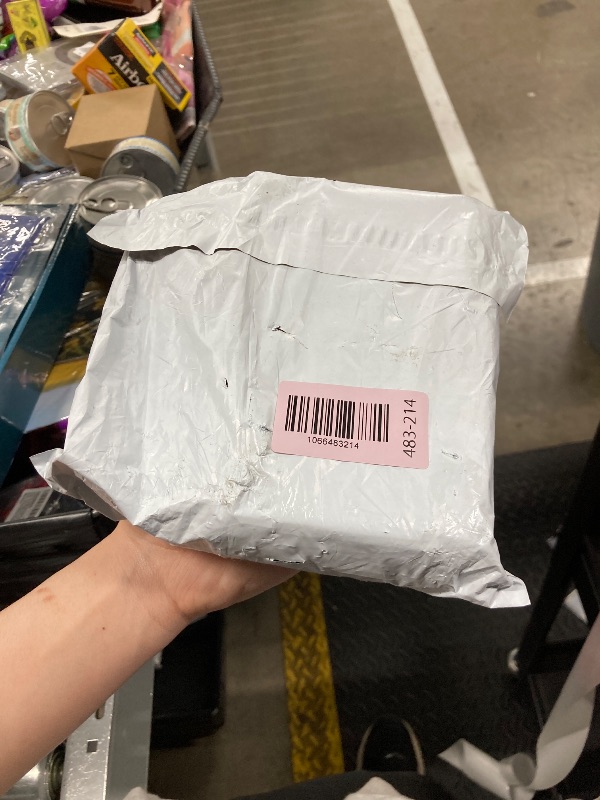 Photo 1 of ***MISSING PIECES -SELLING AS IS*** Operitacx Banknote Collection Box with 6 Transparent Slots for Paper Money Display and Storage Organizer Portable Collector Case 6.42X3.27X0.24 Inches