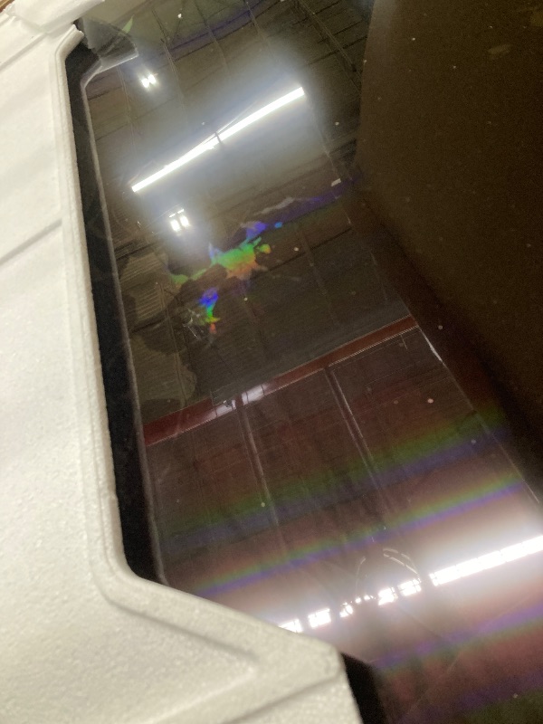 Photo 1 of ***Damage Screen***Samsung 55-Inch Class Crystal UHD U8000F 4K Smart TV (2025 Model) Endless Free Content, Crystal Processor 4K, MetalStream Design, Knox Security, Compatible with Alexa