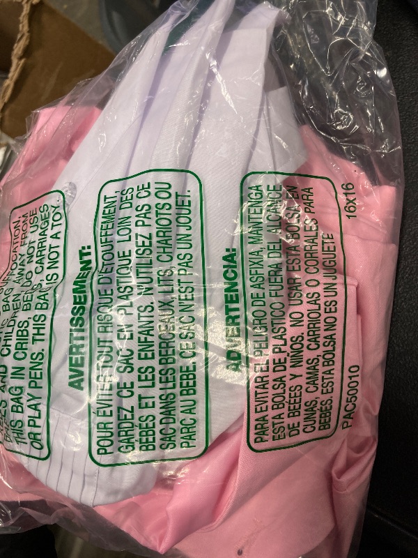 Photo 1 of **NOTE: NEEDS TO BE WASHED**   Toddler Boys Suits 5PC Easter Party Wear Kids Formal Dress Clothes for Wedding Ring Bearer Outfit Boy Light Pink Suit Slim Fit Tuxedo Size 3