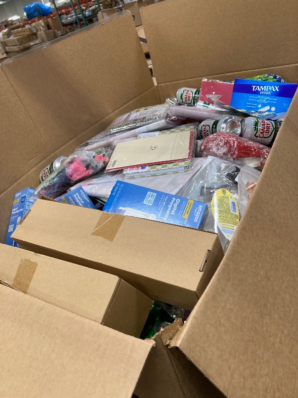 Photo 1 of  Nellis Variety Box: | See Notes for Detail, no refunds