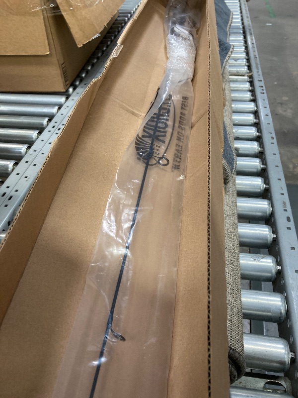 Photo 1 of **Tip isbroken off**St. Croix Rods Triumph Spinning Rod, LF, 6'0"