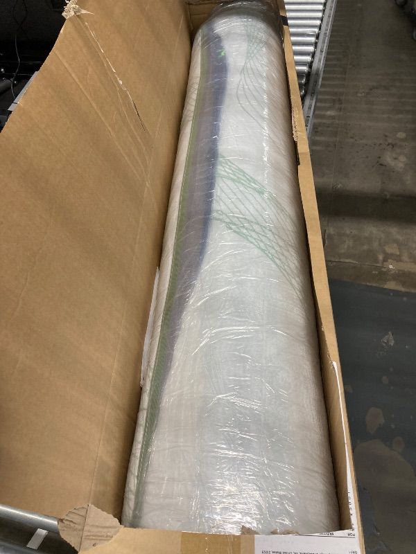 Photo 1 of **NOTE: The photo and description are merely representative—the actual item, including the size, may vary slightly.**
Novilla Queen Size Mattress, 12 inch Gel Memory Foam Mattress for a Cool Sleep & Pressure Relief, Medium Firm Feel with Motion Isolating,