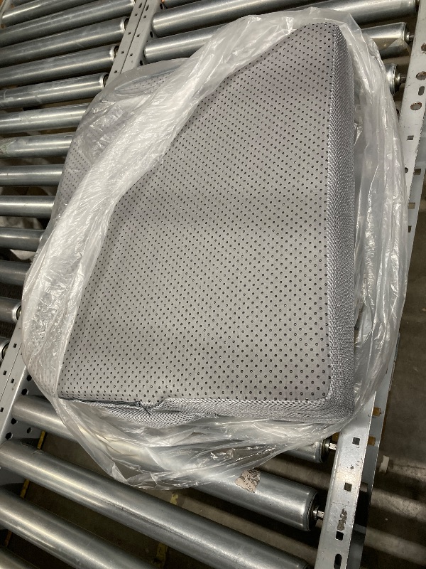 Photo 1 of **NOTE: The description and photo are merely representative.**
Gwremzlox?Shower Seat Cushion, Soft Chair Pad for Elderly Bathing?Easy to Clean & Quick Dry?Using 4D air Fiber Material?Suitable for Shower Seats, Bathtub Baths, Poolside Rest, Dressing Room S