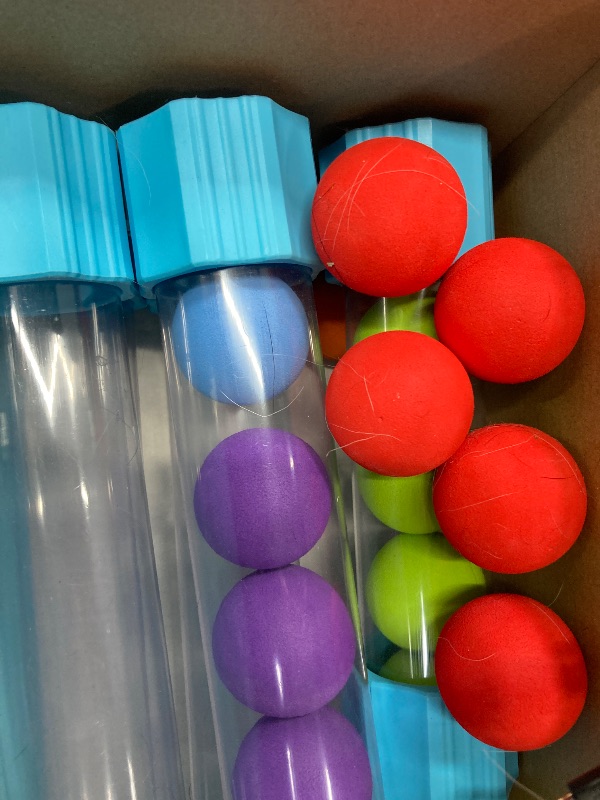 Photo 1 of ***MISSING PIECES -SELLING AS PARTS ONLY*** Upgrade Air-Powered STEM Building Toys - Bluetooth Learning Toys with Wireless Music Play, Rechargeable & Play While Charging, STEM Toys for 3+ Year Old, DIY Kids Building Toys Birthday Gifts for Kids