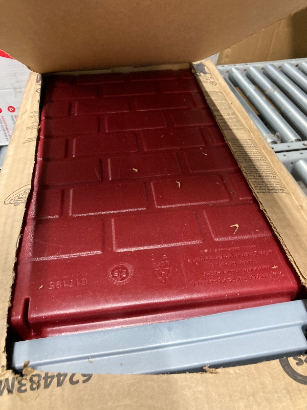 Photo 1 of ***MISSING PIECES***Little Tikes Backyard Barbeque Get Out 'N Grill***MISSING PIECES***