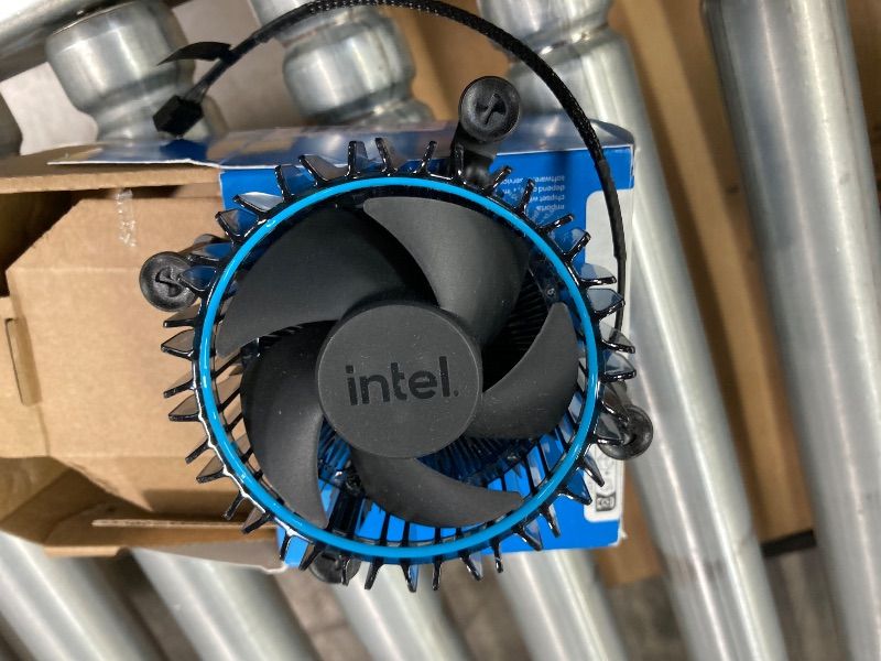 Photo 1 of ***MISSING PART -SELLING AS IS *** INTEL CPU Core i5-12400F / 6/12 / 2.5GHz / 6xxChipset / BX8071512400F