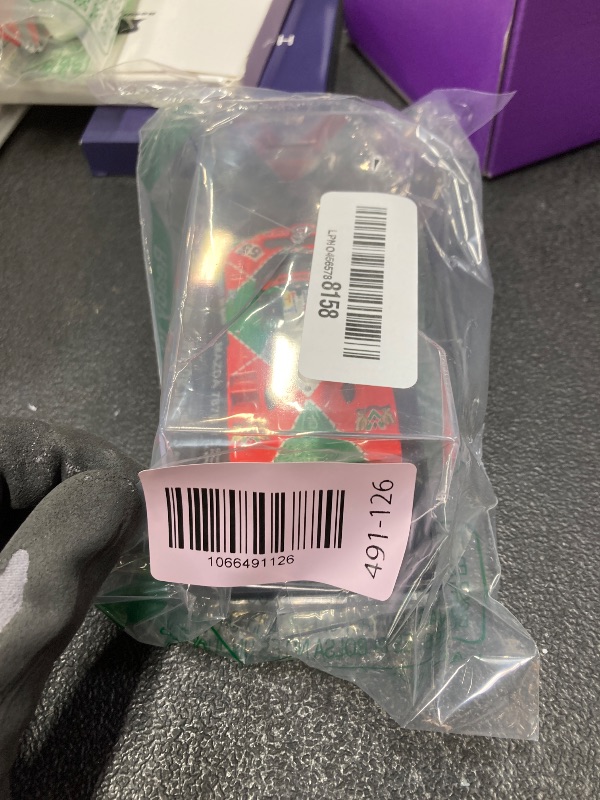 Photo 1 of *Case broken* OPO 10 - Collectible Miniature car 1/43 Compatible with Mazda 787B 24h Le Mans 1991 - XX03