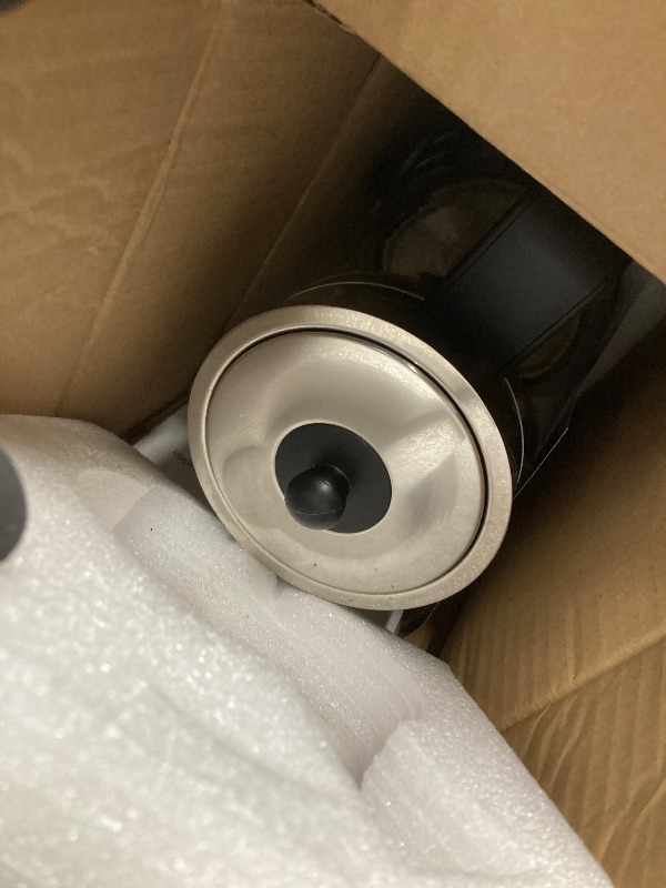 Photo 1 of ***DAMAGE SELLING AS IS -SEE ALL PHOTOS*** KIDISLE Electric Coffee Percolator