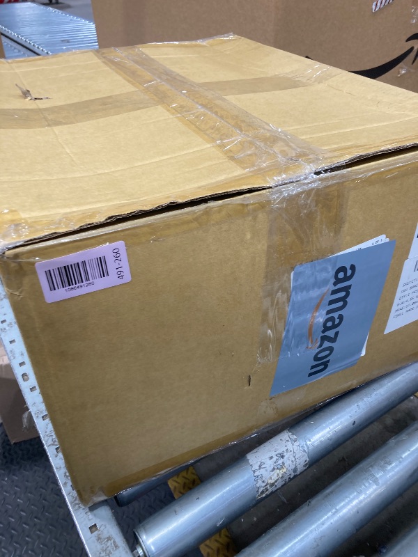 Photo 1 of *PARTS ONLY?SELLING AS IS* *Light broken* AUTOSAVER88 Headlight Assembly Compatible with 2000 2001 2002 2003 2004 Tundra Regular Cab/Access Cab Pickup Headlamp Replacement Black Housing Amber Reflector Clear Lens (Not Fit Crew Cab)