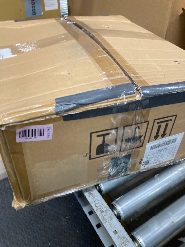 Photo 1 of *PARTS ONLY?SELLING AS IS* *Light piece broken* MARSFLUX Headlight Assembly Chrome Housing Amber Reflector OE GM2502262, GM2503262 Replacement For Replacement for 2006-2011 Chevy HHR, Pack of 2 Driver and Passenger Side