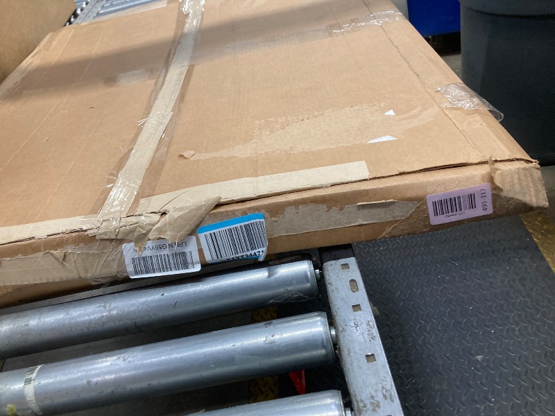 Photo 1 of *Minor damage to sticky mat* Nuvium 19"L x 32"W Threshold Ramp for Doorways, Wider Boards, Portable,Anti-Slip Ramps for Wheelchairs for Home,700 LBS Load Capacity,Aluminum Door Ramp and Curb Ramp for Scooters,Power Chairs,Walkers