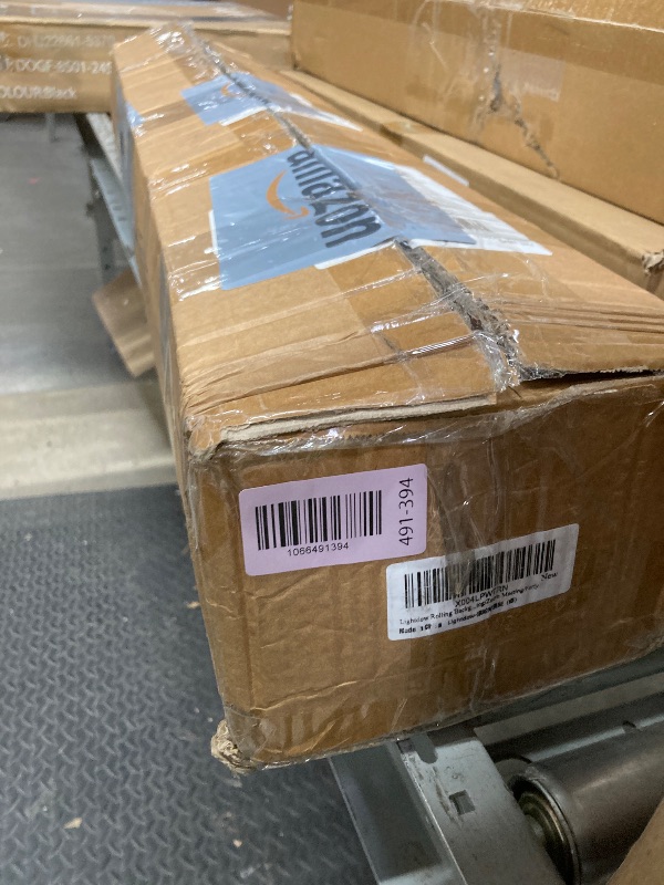 Photo 1 of *Carrying bag cut* Lightdow 10x7ft Rolling Background Stand Kit with Green Screen Backdrop & Wheels & Portable Carrying Bag & Clamp & Gloves for Streaming/Studio Video Recording/Zoom Meeting/Party