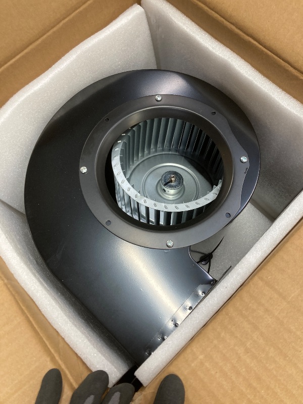 Photo 1 of *Center out of alignment* Criditpid Furnace Blower Fan Replacement for Dayton 1TDT8, 5C508, Hvac Blower Fan for Century JE2J047NS, 9459.