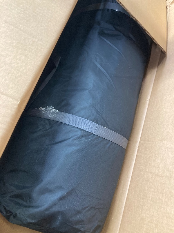 Photo 1 of *Dirty* Night Cat 8-Persons Camping Tent: Large Waterproof Instant Cabin Hot Tent with Canopy and Stove Jack for Family Glamping