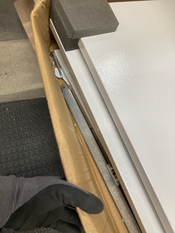 Photo 1 of *Scratches/small dents* MilleLoom 4 Drawer File Cabinet with Lock,Heavy Duty Vertical Filing Cabinets for Home Office, File Storage Cabinet for Letter/Legal/A4/F4 Size File,Assembly Required