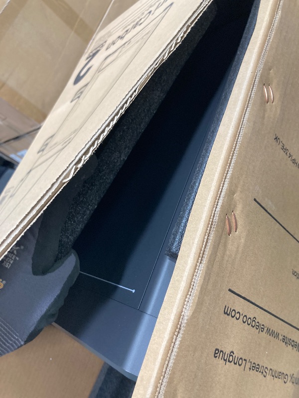 Photo 1 of **PARTS ONLY**ELEGOO Centauri Carbon 2 Combo Multi Color 3D Printer, CoreXY 500mm/s High Speed Multicolor Printing with Canvas, 1-Click Full Auto Leveling and 350°C High-Temp Nozzle, 256x256x256mm Build Volume