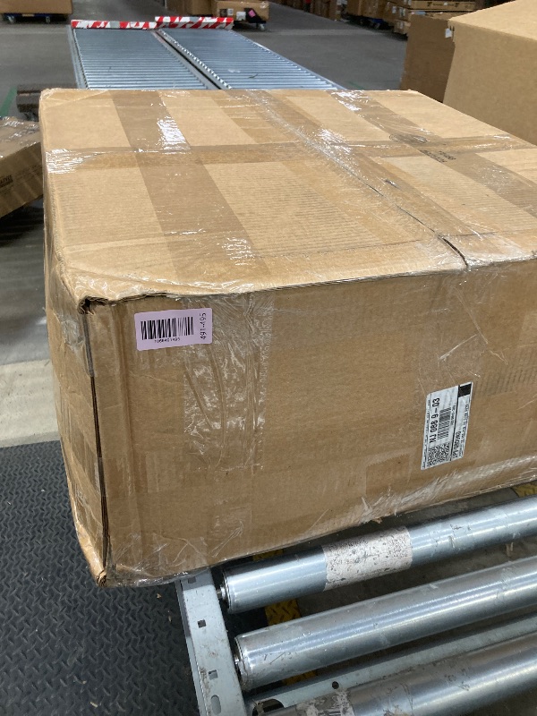 Photo 1 of *Scratches* Replacement for SW5 5 Pieces Trailer Leaf Spring, 6000LB Tandem Trailer Axle Suspension Kit with 3000lb Capacity Double Eyes Leaf Springs, 2* U-Bolt and Hanger Kit