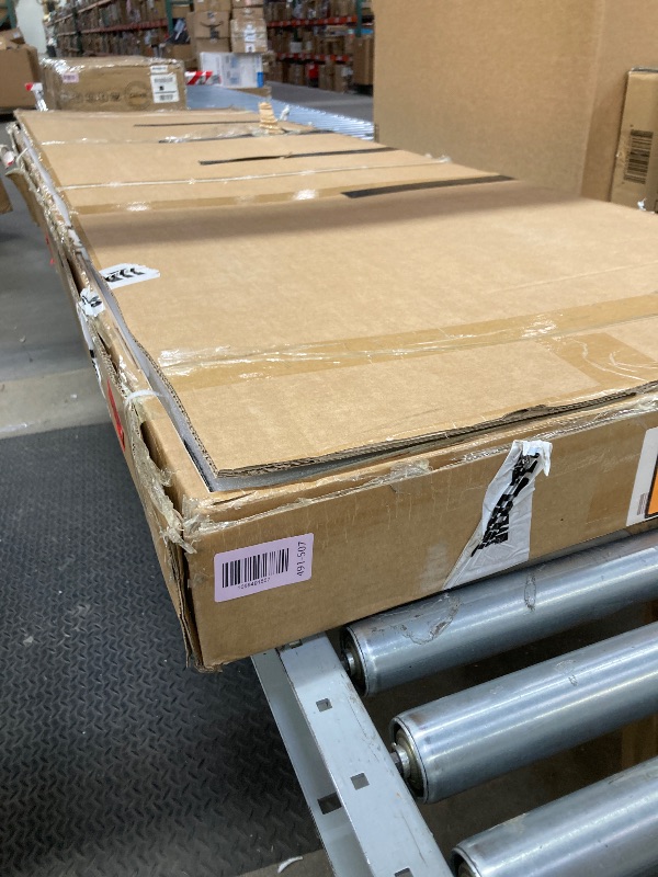 Photo 1 of *Size unknown* Sliding Closet Doors, White