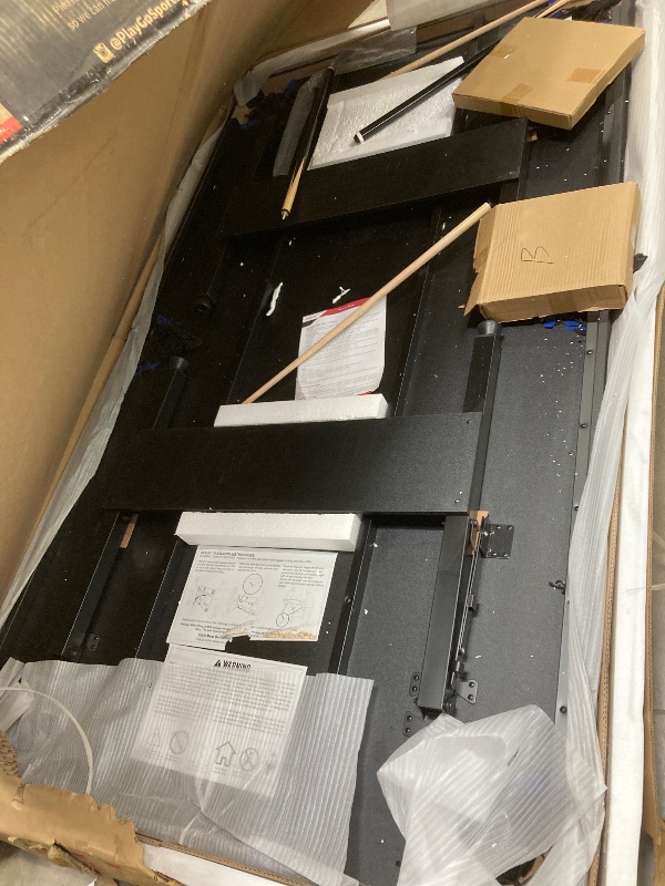 Photo 1 of *Box damaged* GoSports 7 ft Portable Pool Table