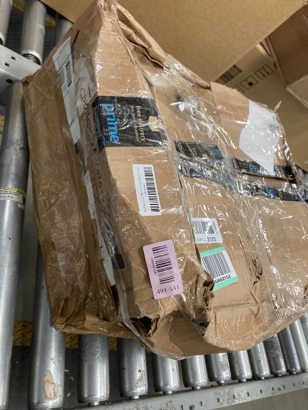 Photo 1 of *Dirty/Used* AC 110V DEF Transfer Pump Kit 10GPM/40LPM 550W DEF Pump DEF Pump Kit with Stainless Steel Shelf, Urea Gun, K24 Flowmeter, 4m 4.3/4 Black Flowline, 2m 1 Inch Oil Pipe w/Filter