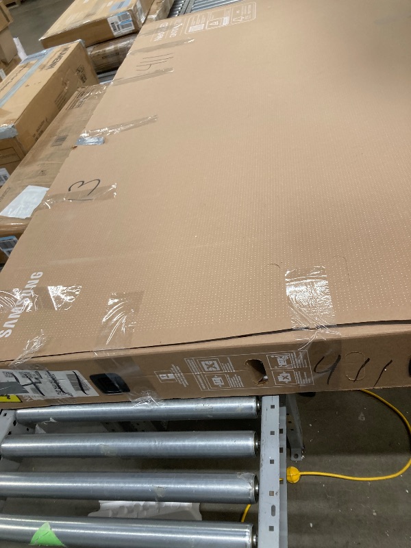 Photo 1 of **NO REFUNDS NO RETURNS/PARTS ONLY/BROKEN***Samsung 85-Inch Class Neo QLED QN70F 4K Mini LED Smart TV (2025 Model) NQ4 AI Gen2 Processor, Quantum Matrix Technology Slim, Motion Xcelerator 144Hz, Samsung Vision AI, Alexa Built-in