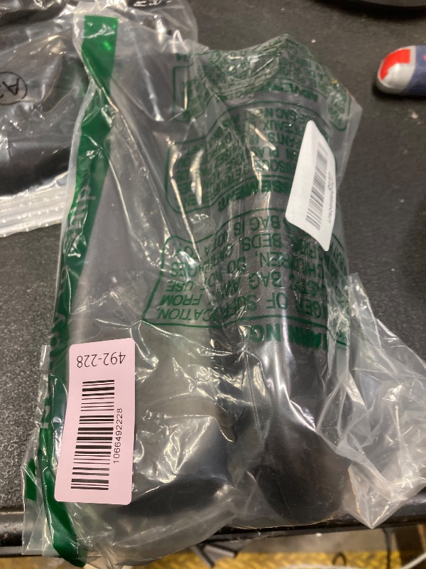 Photo 1 of *Missing hardware* Universal Office Chair Arm Rest Replacement Pads -Ergonomic Arm Pads with 4" Mounting Hole Distance, Soft PU Surface & Durable Steel Inserts – Fits Most Office & Gaming Chairs (Set of 2)