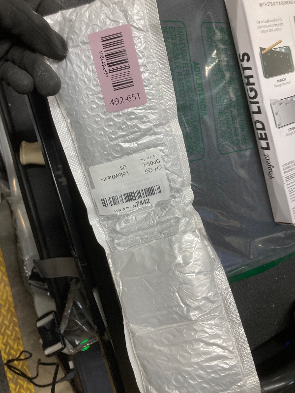 Photo 1 of *Minor damage* LoloWheat MS97143 Intake Manifold Gasket Set Fit for Nissan Infiniti Vehicle 3.5L V6 2007-2024 for Altima Maxima for Murano Pathfinder Quest 2007-2017 for QX60 JX35 2013-2016 Replace# MS19450