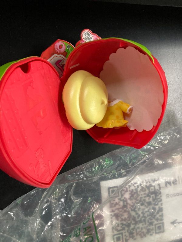 Photo 1 of ***MISSING FIGURES -SELLING AS IS *** LOL Surprise Loves The World of Strawberry Shortcake Tots with Scented Dolls, Pets, and Transforming Strawberry House Playset – Gift for Kids Ages 4+