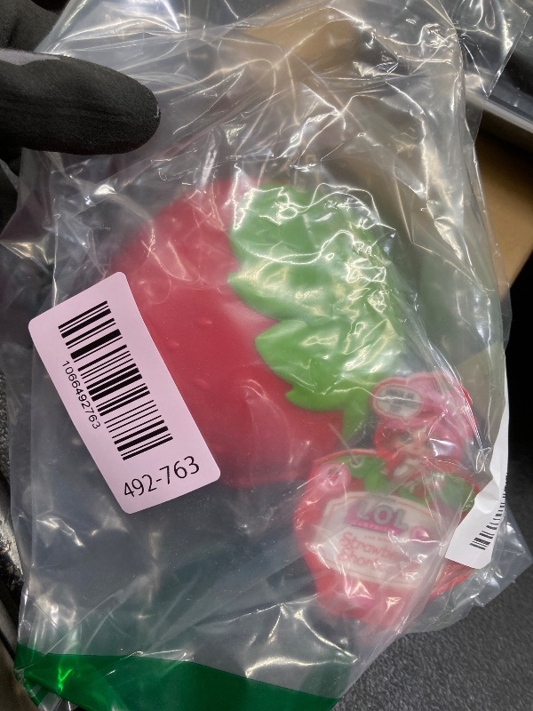 Photo 1 of ***MISSING FIGURES -SELLING AS IS *** LOL Surprise Loves The World of Strawberry Shortcake Tots with Scented Dolls, Pets, and Transforming Strawberry House Playset – Gift for Kids Ages 4+