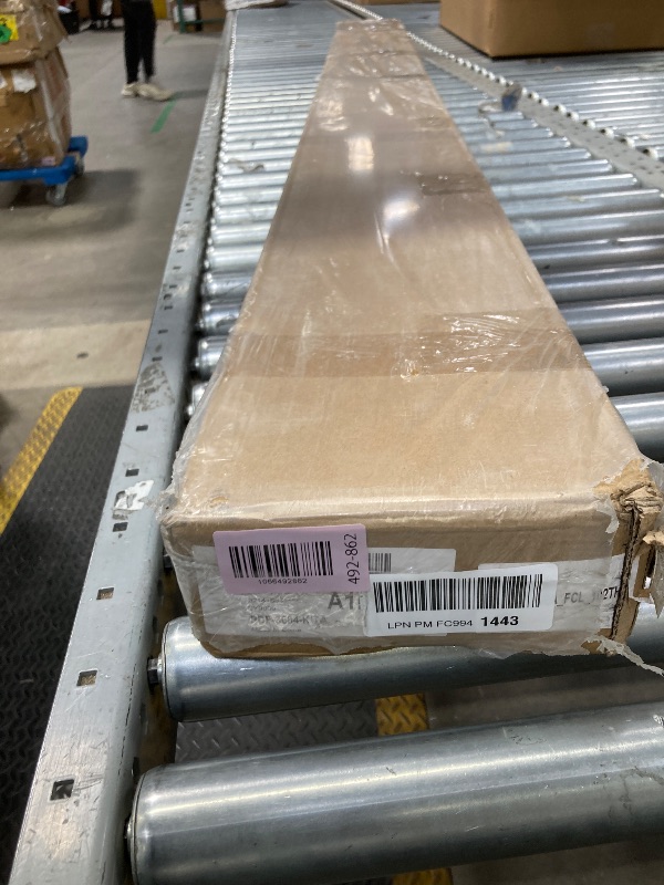 Photo 1 of *Frame and hardware only* SMARTSTANDARD 36"x 84" Pocket Door Frame,Pocket Door Kit with 120LBS Two-Way Soft-Close Mechanism,Pocket Door Frame Kit for 24'' to 36'' Width Door,Durable Pocket Door Hardware