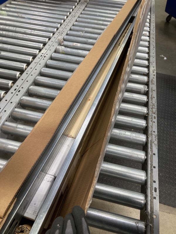 Photo 1 of *Frame and hardware only* SMARTSTANDARD 36"x 84" Pocket Door Frame,Pocket Door Kit with 120LBS Two-Way Soft-Close Mechanism,Pocket Door Frame Kit for 24'' to 36'' Width Door,Durable Pocket Door Hardware