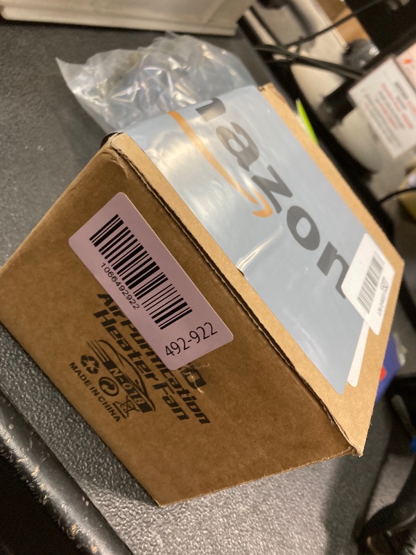 Photo 1 of ?New 2025?Portable Car Heater Fast Demisting Defroster, 12V 150W Automobile Heater Can Heat Rapidly in 60 Seconds with Heating & Cooling & Air Purify, Car Fan Windshield Defroster (LT-N201)