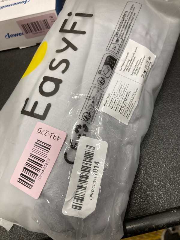 Photo 1 of *Pink missing* EasyFi Rayon Made From Bamboo Sleep Sack 12-24 Months 1.0 Tog Ultra Soft Toddler Sleep Sack 1t-2t with Feet 2-Way Zipper Unisex Baby Sleeping Bag with Legs Baby Wearable Blanket (2 Pack)-Pink & Gray