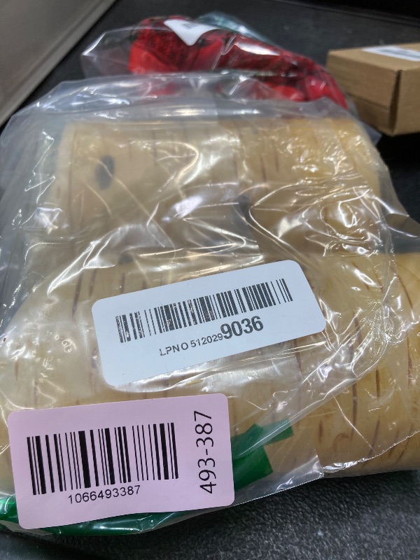 Photo 1 of *Remote missing* Biyanuo Flameless Battery Operated LED Candles 3D Wick with10key Button Remote Control 24-Hour Timer Set of 2 Electric Flickering Pillar Real Wax?Wedding, Party, Christmas and Home Decoration