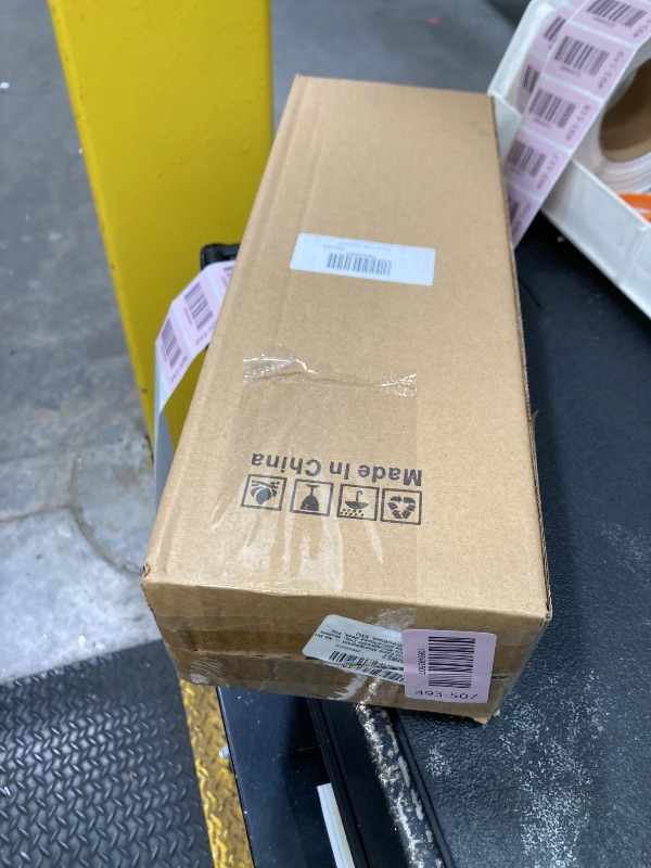 Photo 1 of [Upgraded] Large Under Desk Cable Management Tray, Cinati Cable Management Under Desk No Drill, 28.4" Fabric Cord Hider for Wire Organizer, Cord Organizer for Office, Home - Supports Up to 30lbs Black
