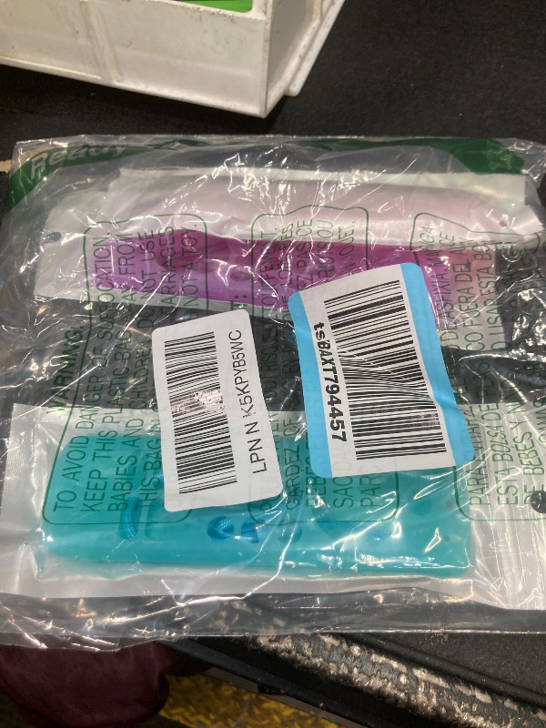 Photo 1 of [3 Pack] Firestick Remote Cover 3rd Gen with Alexa Voice Remote 4K,Fire TV Stick Cover Glow in The Dark,Anti Slip Shockproof Silicone Protective Case with Lanyard(Glow Purple&Pink&Blue)